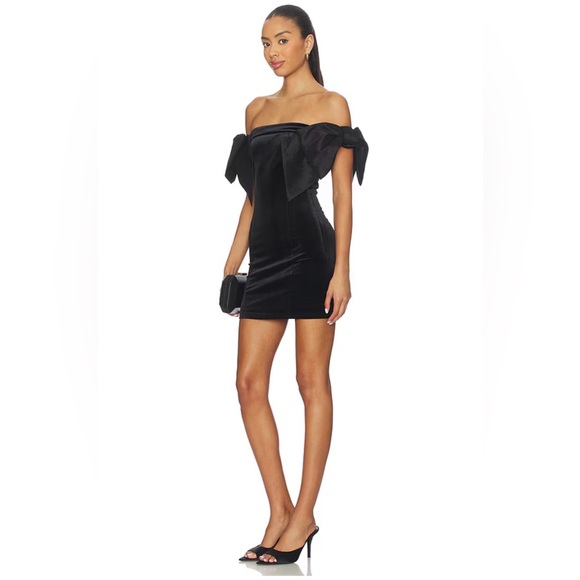 black cape dress long Luxury Black Cape Evening Gown main image 1